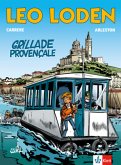 Leo Loden - Grillade provençale (Comic) Leo Loden - Grillade provençale (Comic)