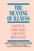 The Meaning of Illness (eBook, PDF)