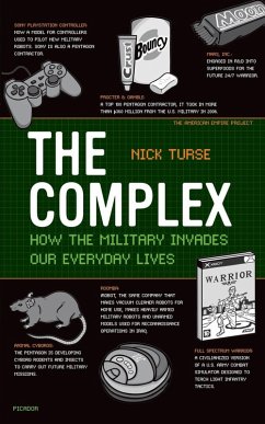The Complex (eBook, ePUB) - Turse, Nick