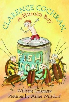 Cover Clarence Cochran, A Human Boy (eBook, ePUB)