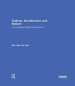 Culture, Architecture and Nature (eBook, ePUB) - Ryn, Sim Van Der