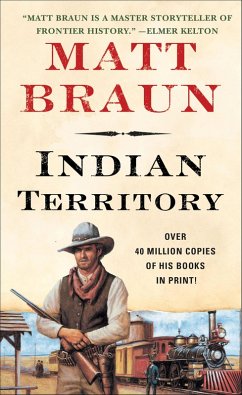 Cover Indian Territory (eBook, ePUB)