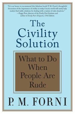Cover The Civility Solution (eBook, ePUB)