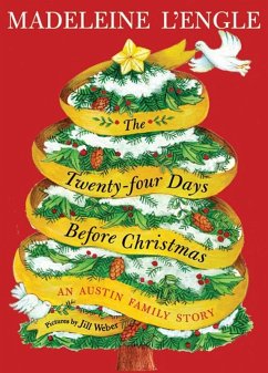 The Twenty-four Days Before Christmas (eBook, ePUB) - L'Engle, Madeleine