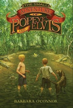Cover The Small Adventure of Popeye and Elvis (eBook, ePUB)