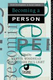 Becoming A Person (eBook, ePUB)