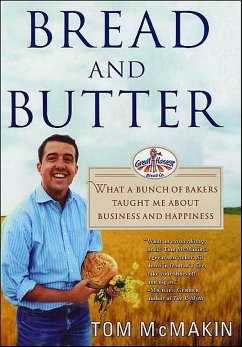 Cover Bread and Butter (eBook, ePUB)