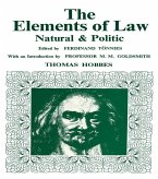 Elements of Law, Natural and Political (eBook, PDF)