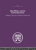 Max Weber and His Contempories (eBook, ePUB)