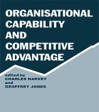 Organisational Capability and Competitive Advantage (eBook, ePUB)