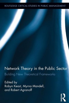 Network Theory in the Public Sector (eBook, PDF)