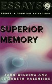Superior Memory (eBook, ePUB)
