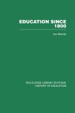Education Since 1800 (eBook, PDF)