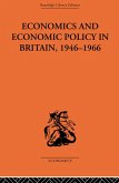 Economics and Economic Policy in Britain (eBook, ePUB)