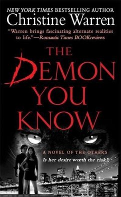 The Demon You Know (eBook, ePUB) - Warren, Christine
