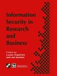Information Security in Research and... - Bild 1