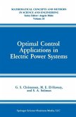 Optimal Control Applications in Electric Power Systems