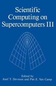 Scientific Computing on Supercomputers III