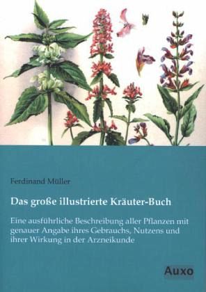 Das große illustrierte Kräuter-Buch - Fachbuch - bücher.de