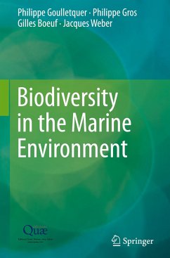 Biodiversity in the Marine Environment - Goulletquer, Philippe;Gros, Philippe;Boeuf, Gilles