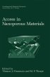Access in Nanoporous Materials - Bild 1