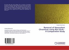 Removal of Hexavalent Chromium using Rice Husk - A Comparative Study