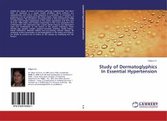 Study of Dermatoglyphics In Essential Hypertension - C.S., Vidya