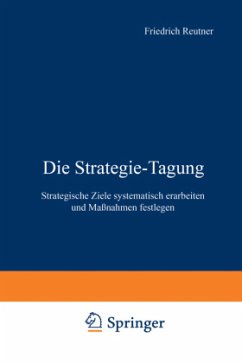 Die Strategie-Tagung