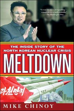Cover Meltdown (eBook, ePUB)