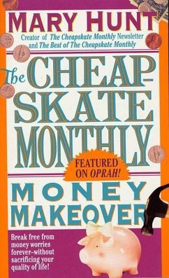 Cover Cheapskate Monthly Money Makeover (eBook, ePUB)