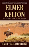 Hard Trail To Follow (eBook, ePUB) Hard Trail To Follow (eBook, ePUB)