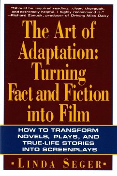 The Art of Adaptation (eBook, ePUB) - Seger, Linda