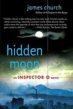 Hidden Moon (eBook, ePUB) - Church, James