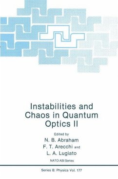 Instabilities and Chaos in Quantum Optics II - Abraham, N. B.;Arecchi, F. T.;Lugiato, L. A.