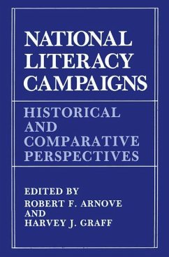 National Literacy Campaigns - Arnove, R. F.;Graff, H. J.