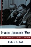 Lyndon Johnson's War (eBook, ePUB)