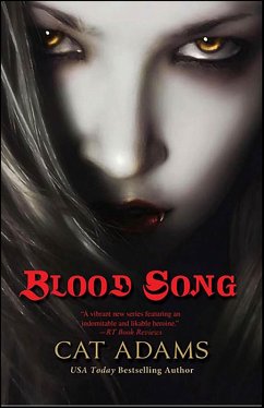 Cover Blood Song (eBook, ePUB)
