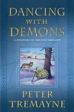 Dancing with Demons (eBook, ePUB) - Tremayne, Peter