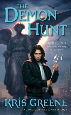 The Demon Hunt (eBook, ePUB) - Greene, Kris