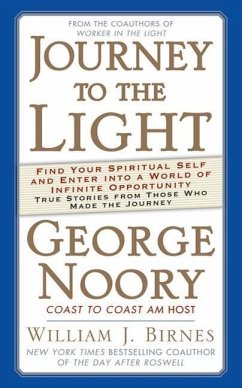 Journey to the Light (eBook, ePUB) - Noory, George; Birnes, William J.