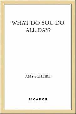 Cover What Do You Do All Day? (eBook, ePUB)