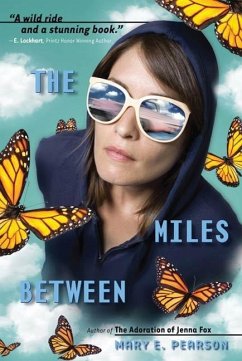 Cover The Miles Between (eBook, ePUB)