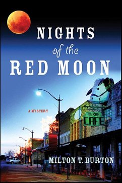 Cover Nights of the Red Moon (eBook, ePUB)