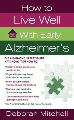 How to Live Well with Early Alzheimer's (eBook, ePUB) - Mitchell, Deborah