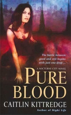 Pure Blood (eBook, ePUB) - Kittredge, Caitlin