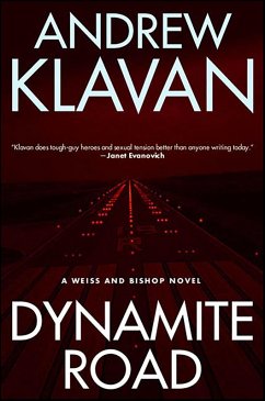 Cover Dynamite Road (eBook, ePUB)