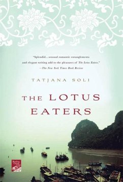 The Lotus Eaters (eBook, ePUB) - Soli, Tatjana