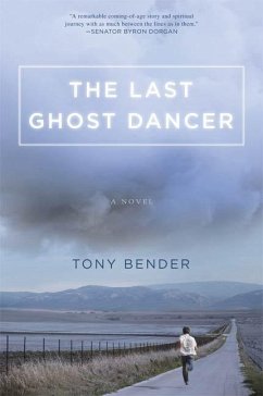 The Last Ghost Dancer (eBook, ePUB) - Bender, Tony