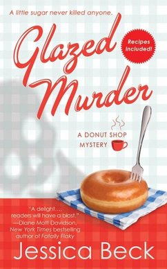 Glazed Murder (eBook, ePUB) - Beck, Jessica