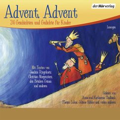 Advent, Advent (MP3-Download) - Morgenstern, Christian; Brüder Grimm